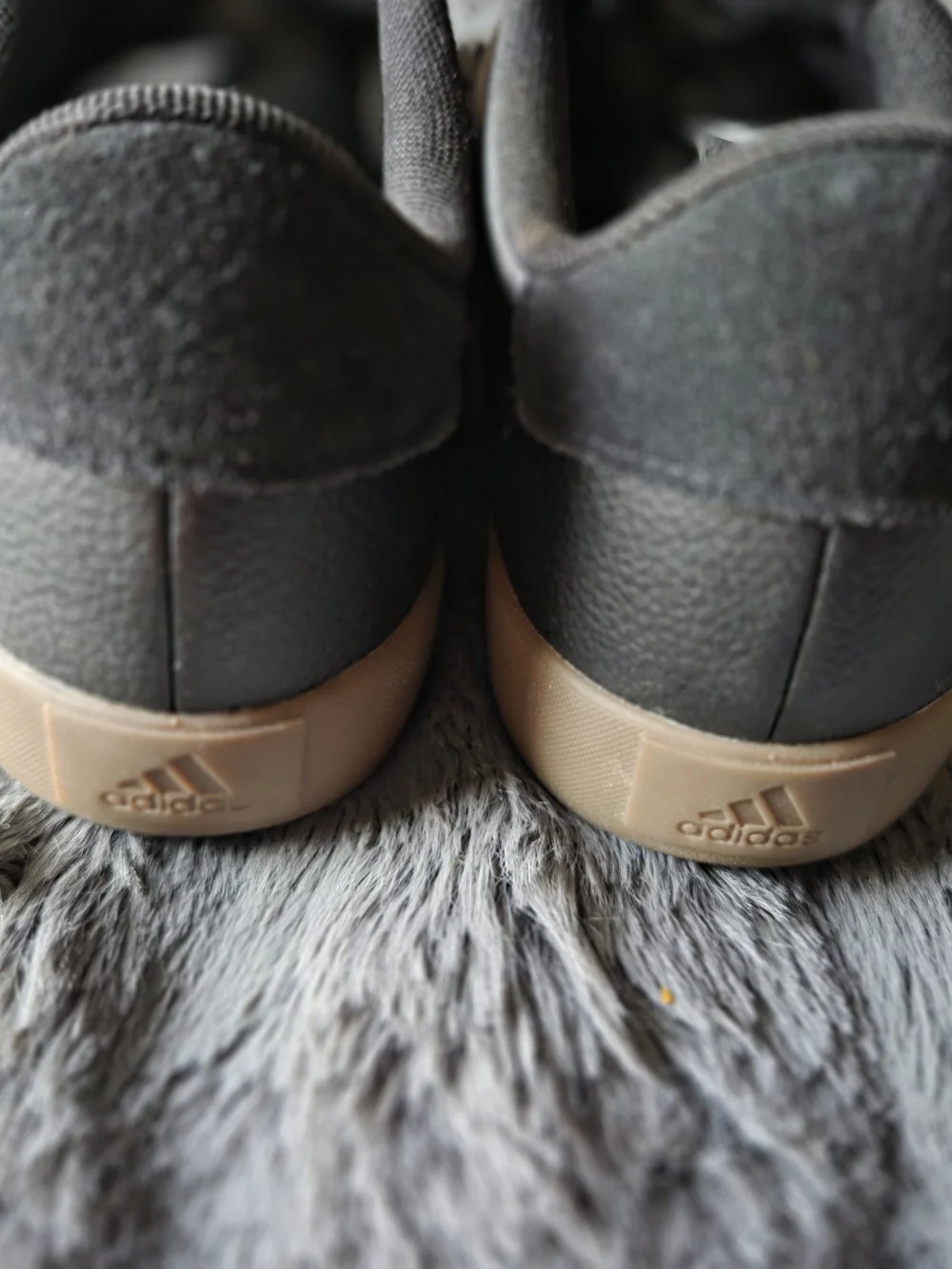 Adidas Originals Black Sneakers